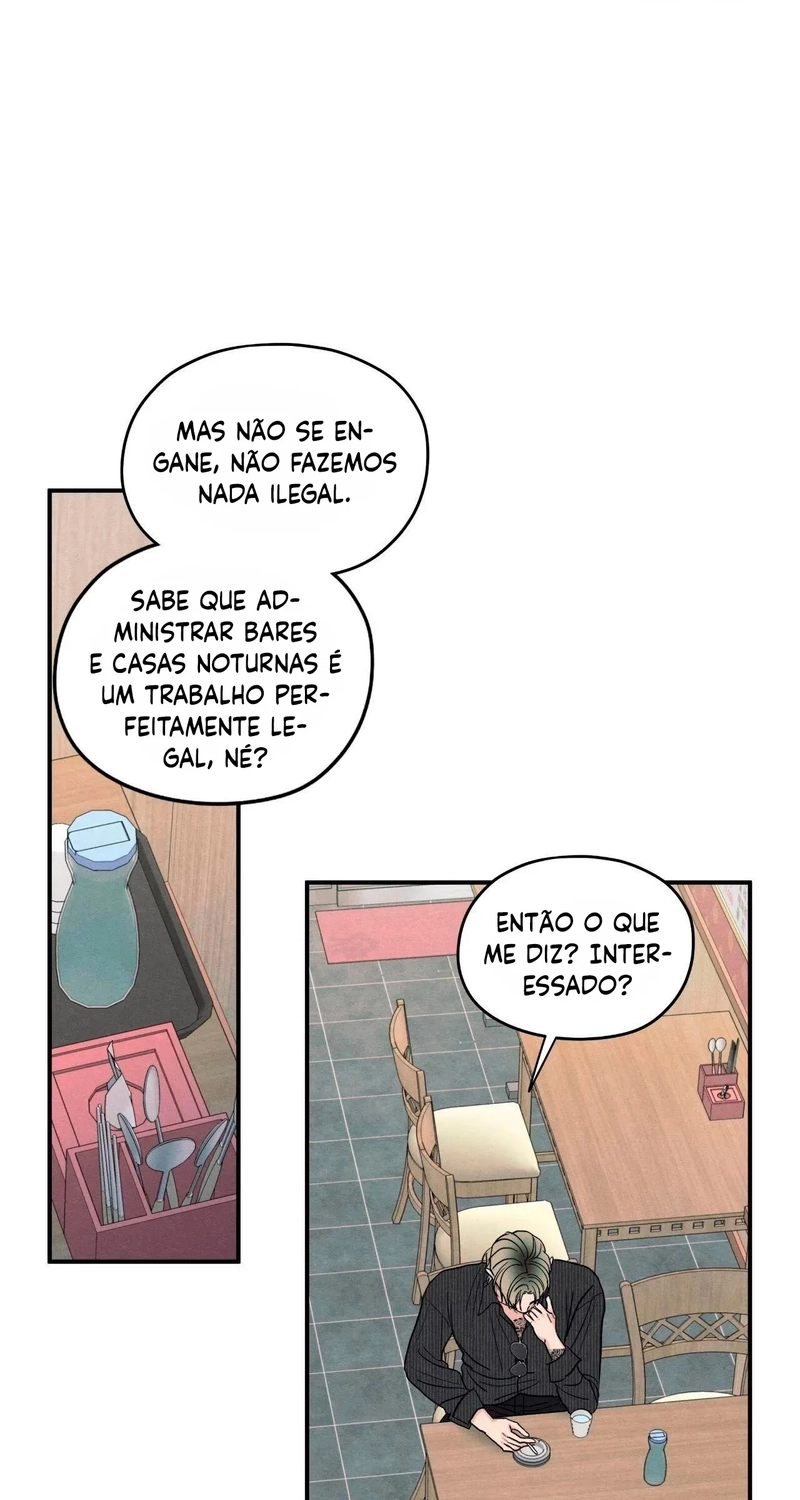 A Borda da Ambiguidade Capítulo 88 Página 38