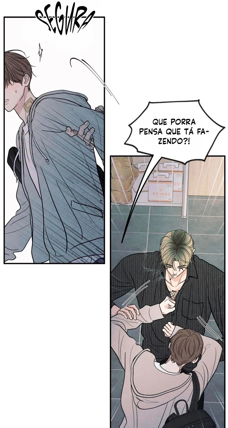 A Borda da Ambiguidade Capítulo 88 Página 55
