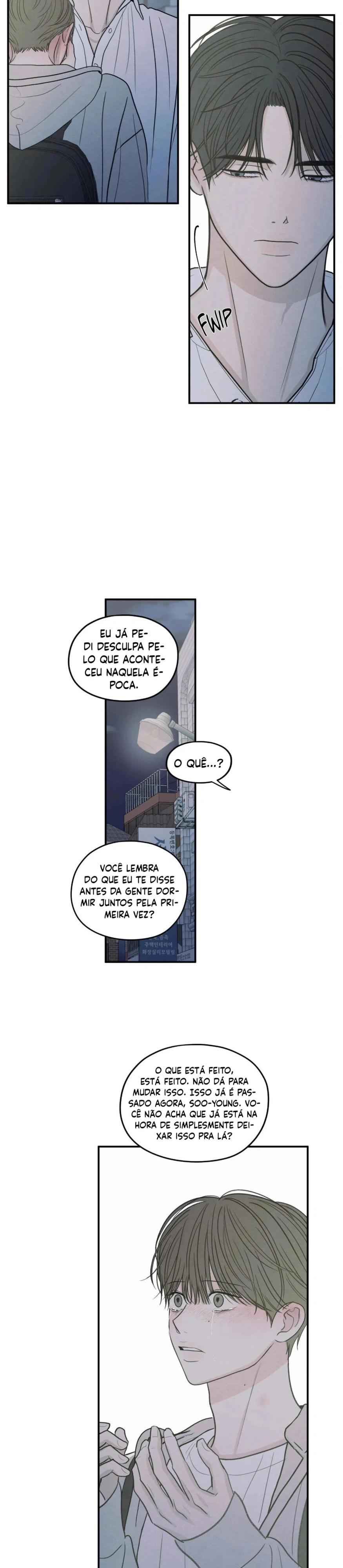 A Borda da Ambiguidade Capítulo 89 Página 12