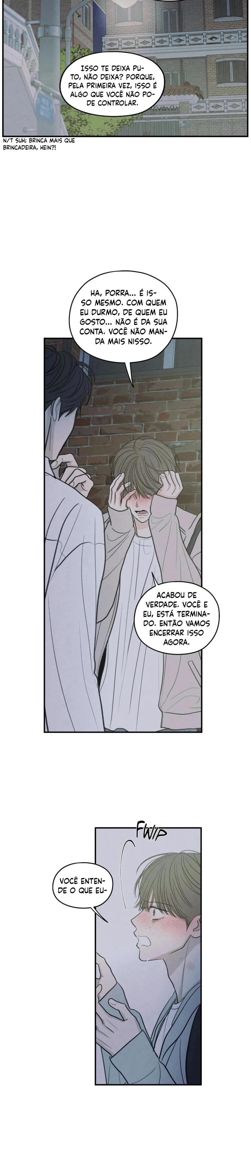 A Borda da Ambiguidade Capítulo 89 Página 16