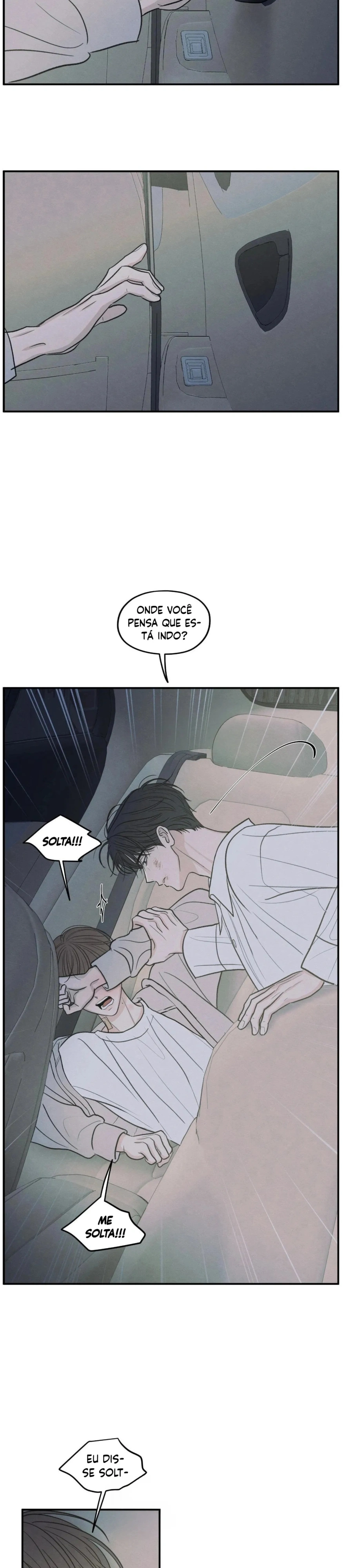 A Borda da Ambiguidade Capítulo 89 Página 22
