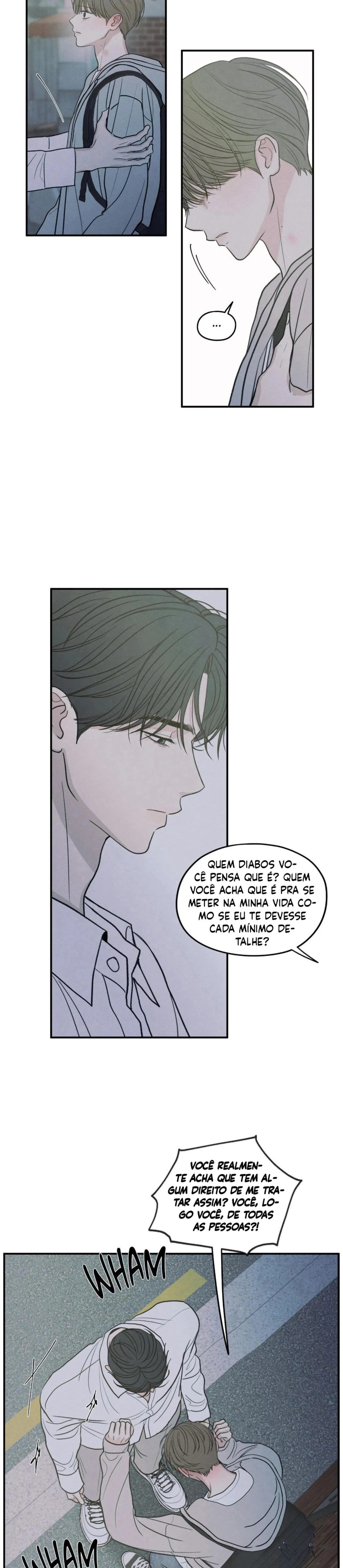 A Borda da Ambiguidade Capítulo 89 Página 8