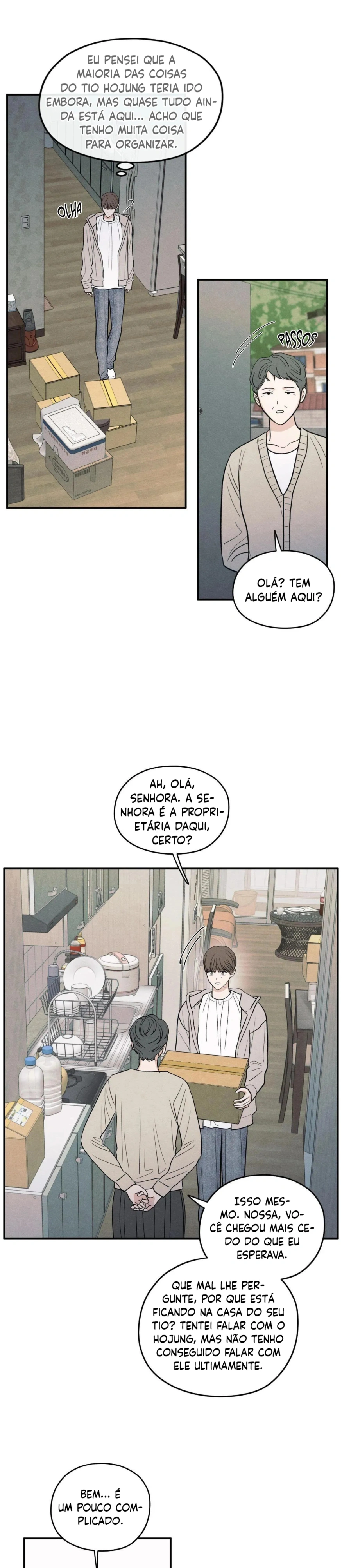 A Borda da Ambiguidade Capítulo 91 Página 2