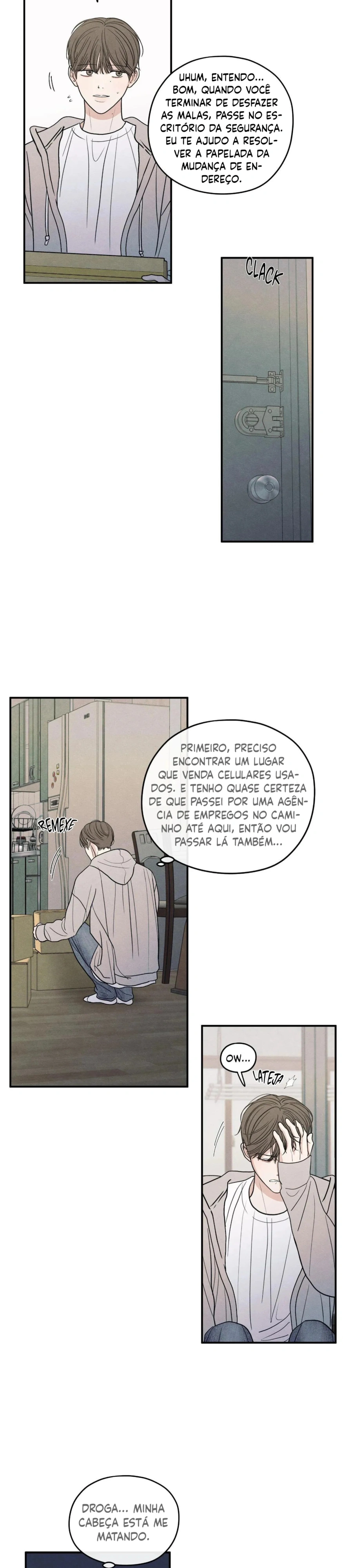 A Borda da Ambiguidade Capítulo 91 Página 3