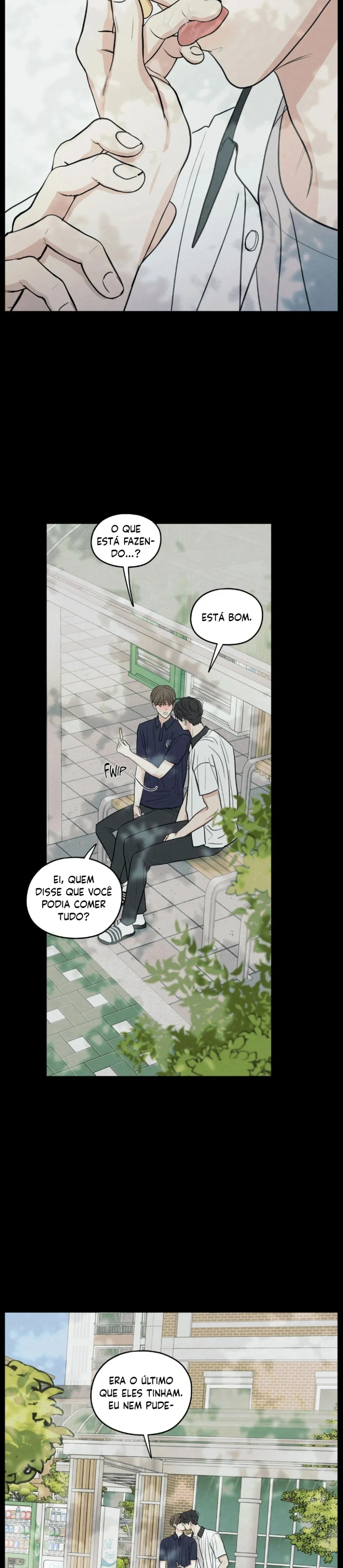 A Borda da Ambiguidade Capítulo 92 Página 16