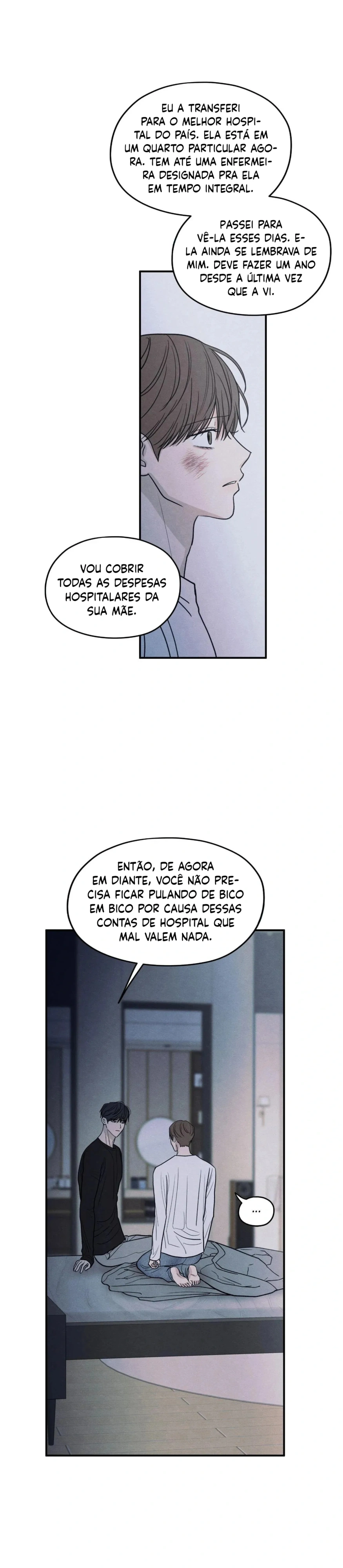 A Borda da Ambiguidade Capítulo 93 Página 22