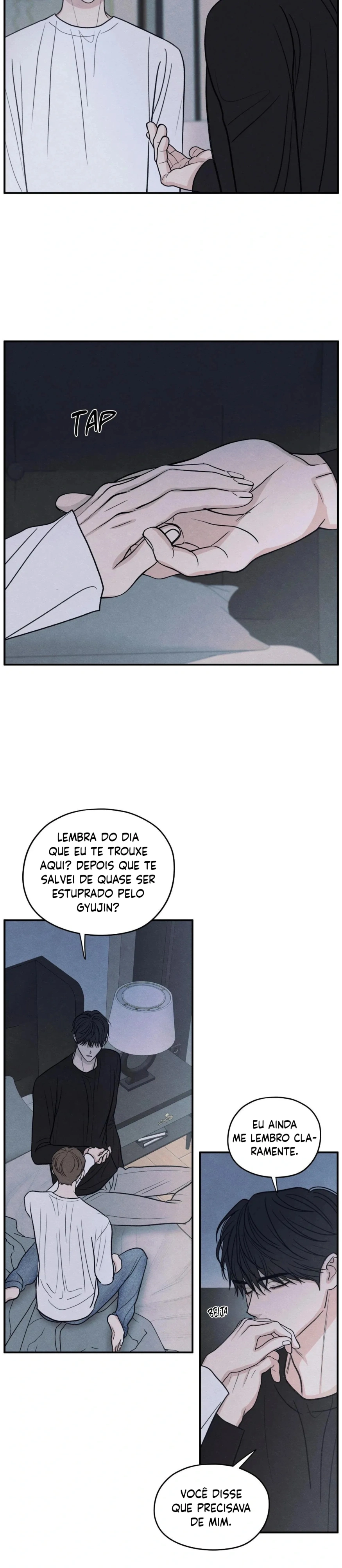 A Borda da Ambiguidade Capítulo 93 Página 25