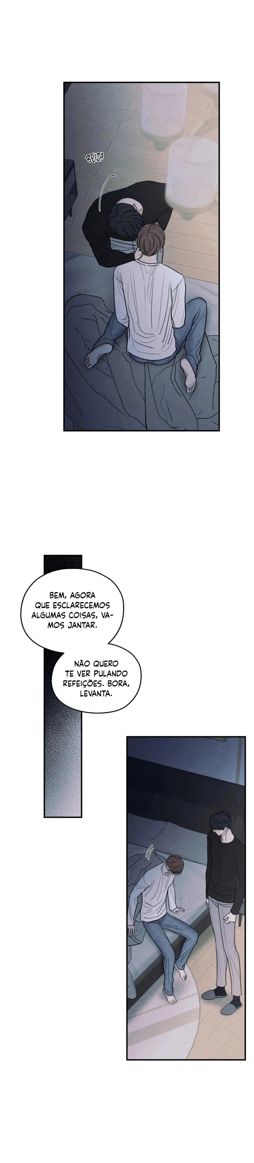A Borda da Ambiguidade Capítulo 93 Página 27