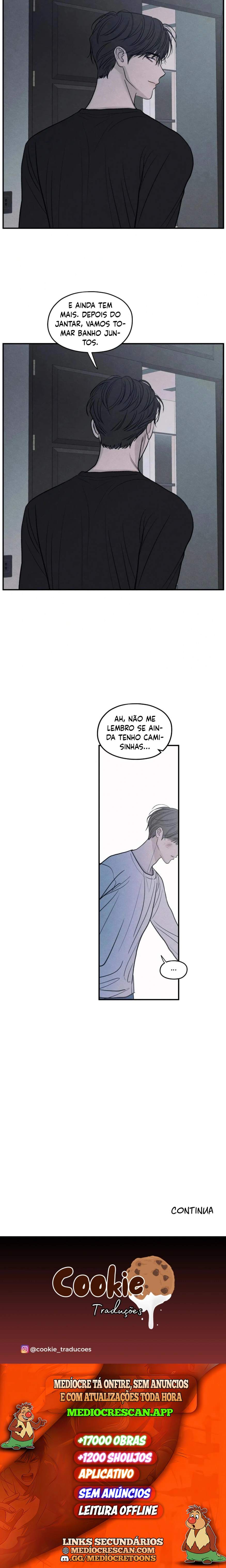 A Borda da Ambiguidade Capítulo 93 Página 29