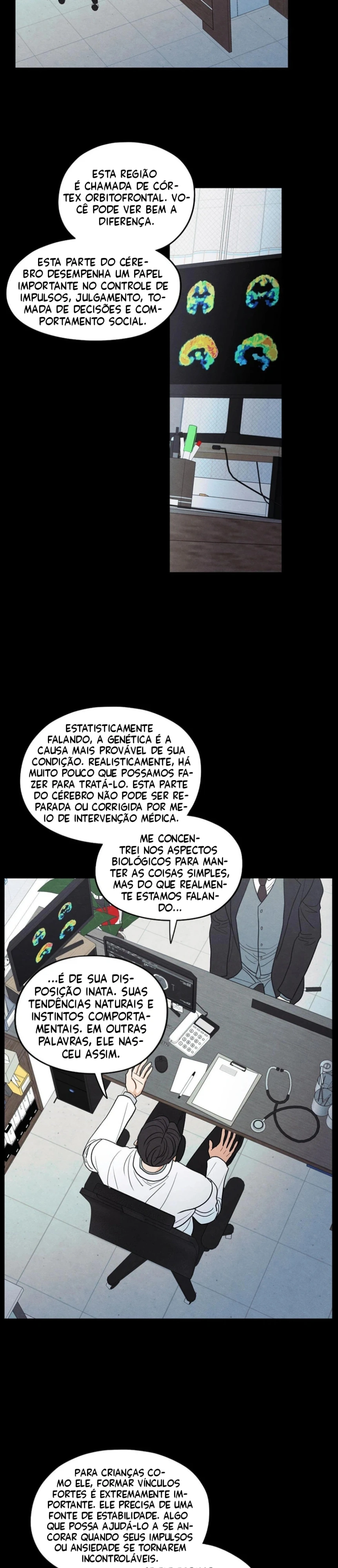 A Borda da Ambiguidade Capítulo 94 Página 2