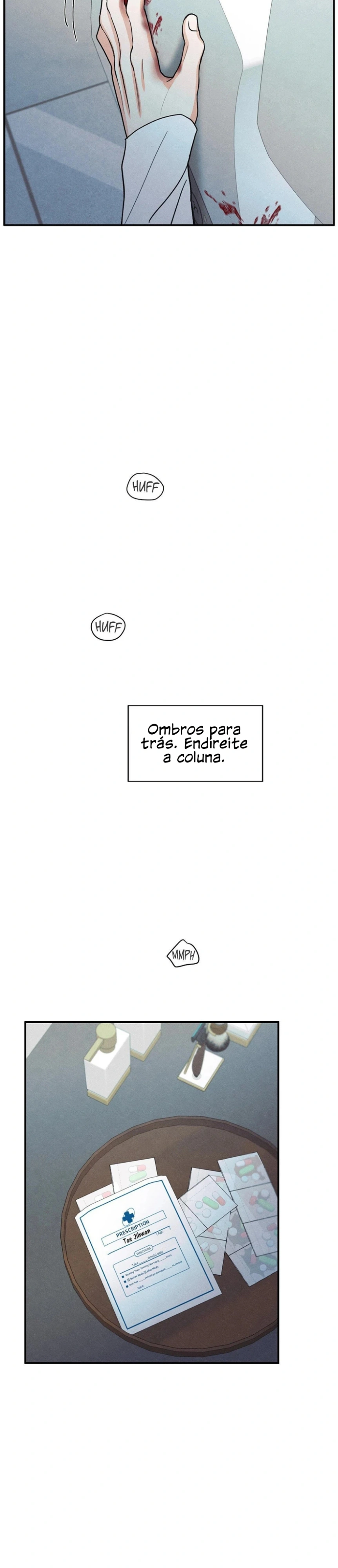 A Borda da Ambiguidade Capítulo 94 Página 27