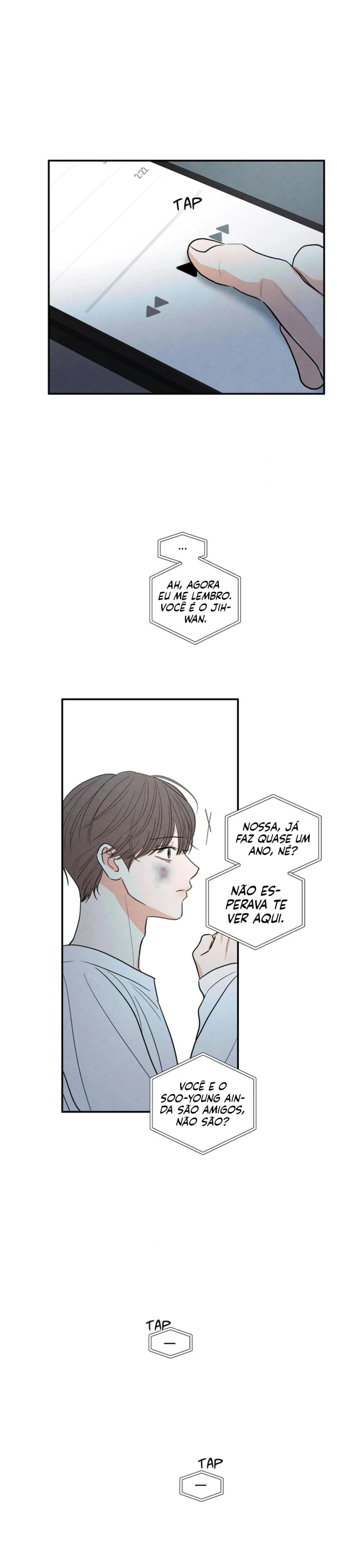 A Borda da Ambiguidade Capítulo 95 Página 14