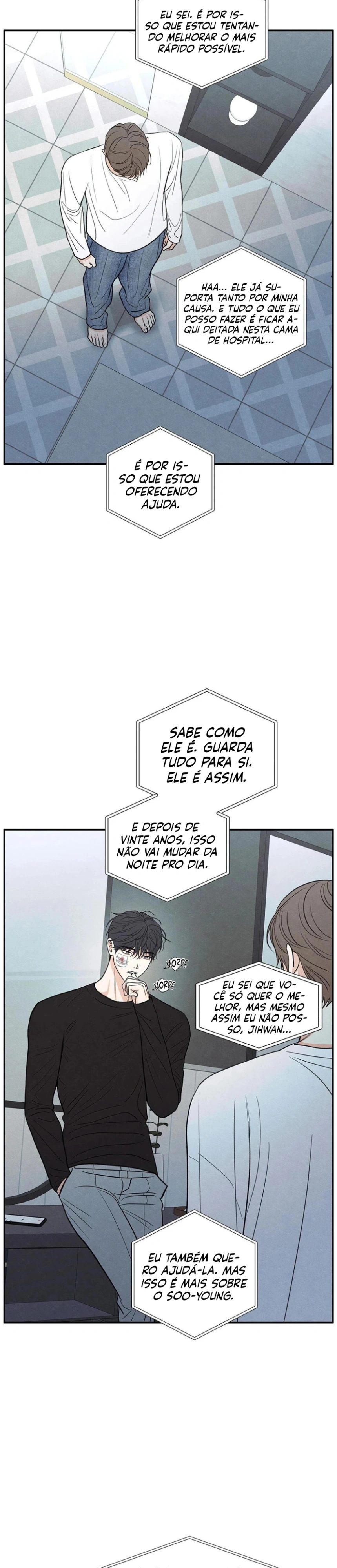 A Borda da Ambiguidade Capítulo 95 Página 17