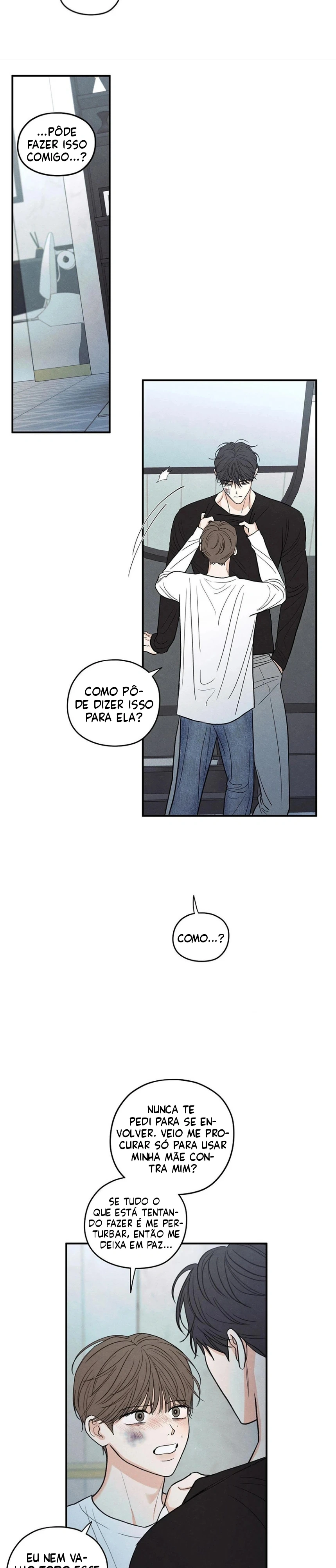 A Borda da Ambiguidade Capítulo 95 Página 19