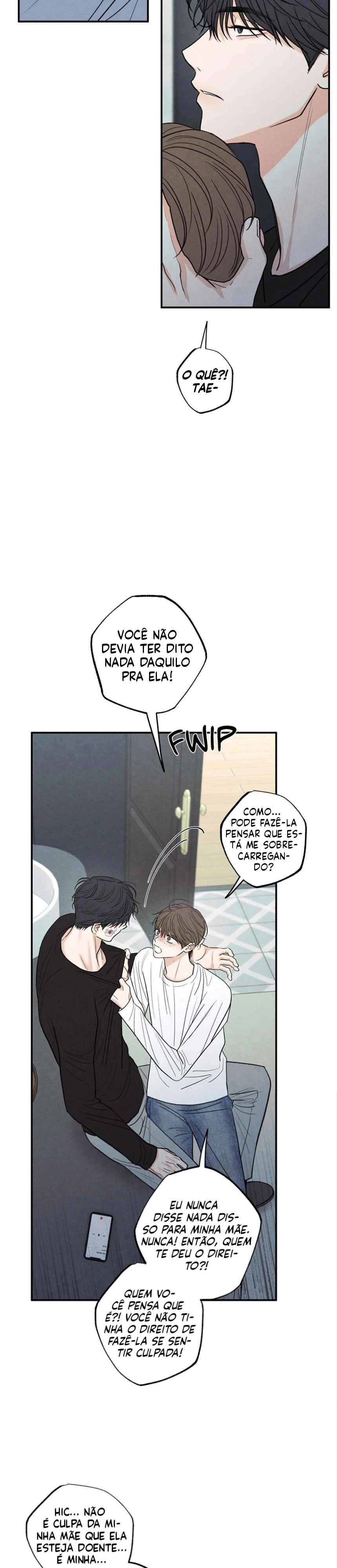 A Borda da Ambiguidade Capítulo 95 Página 22