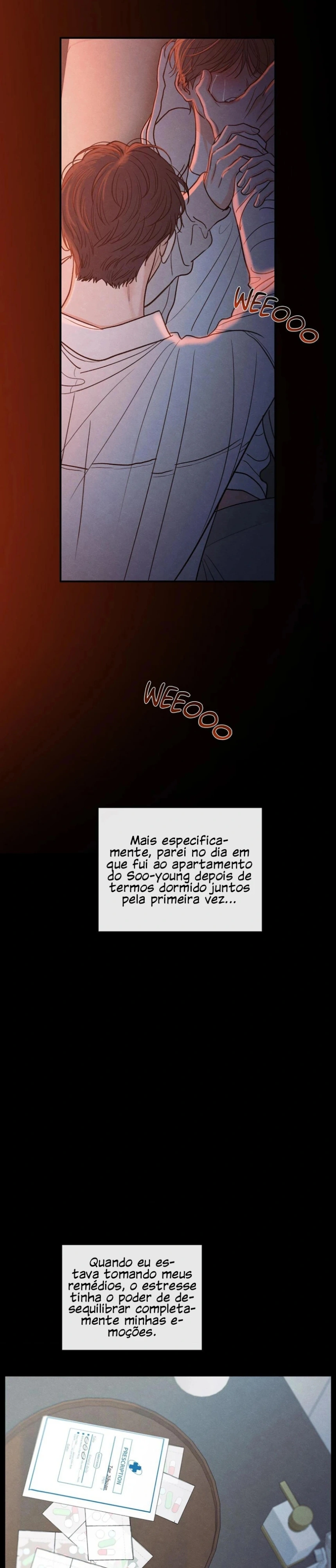 A Borda da Ambiguidade Capítulo 95 Página 3