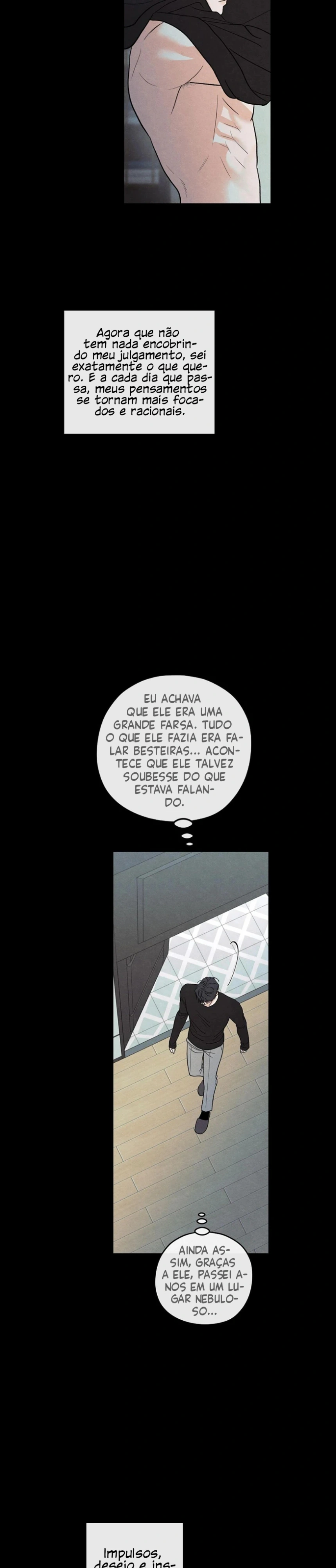 A Borda da Ambiguidade Capítulo 95 Página 5
