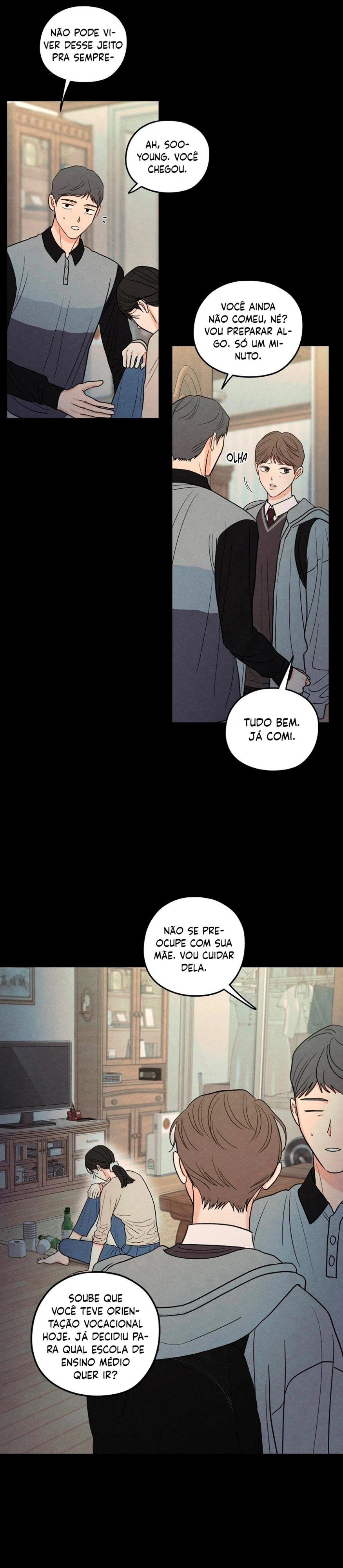 A Borda da Ambiguidade Capítulo 96 Página 2
