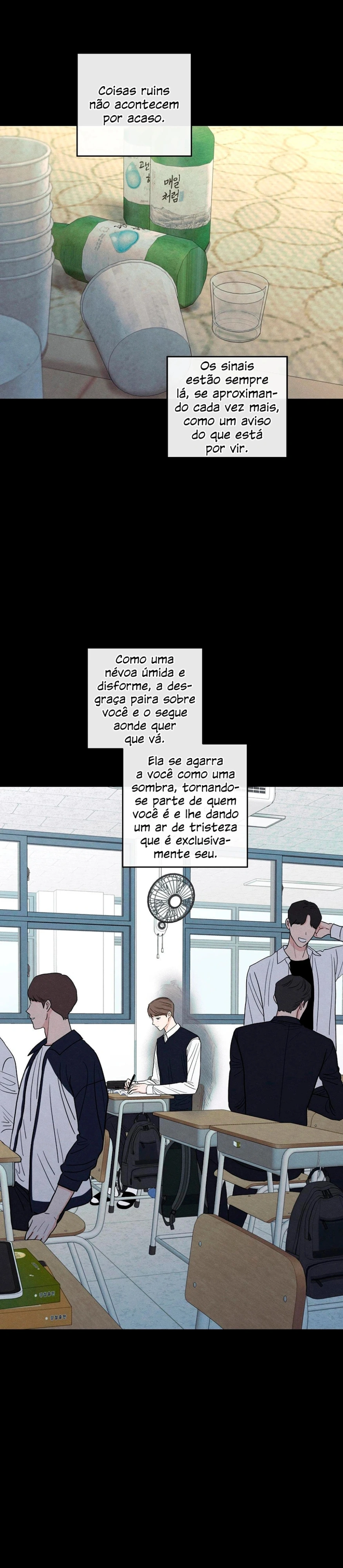A Borda da Ambiguidade Capítulo 96 Página 3