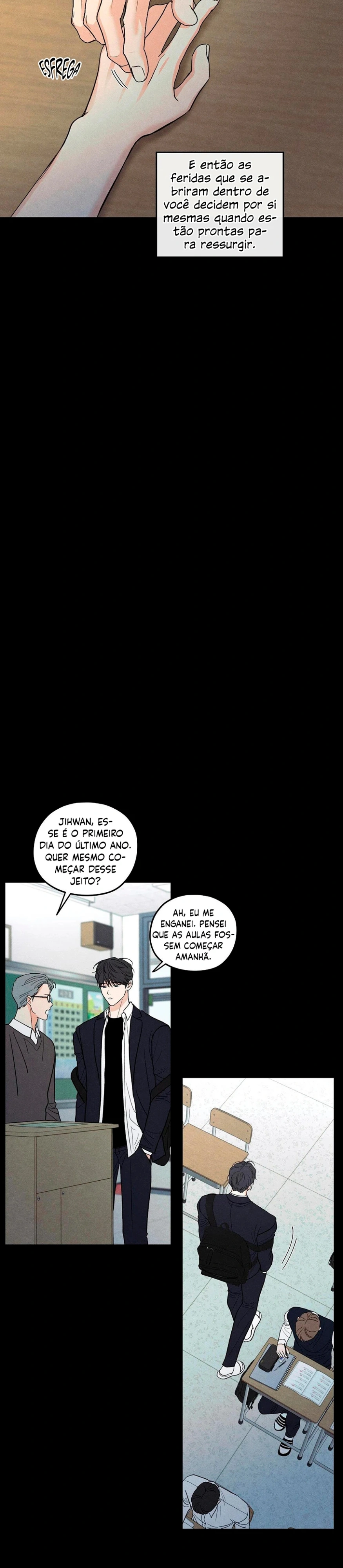 A Borda da Ambiguidade Capítulo 96 Página 6