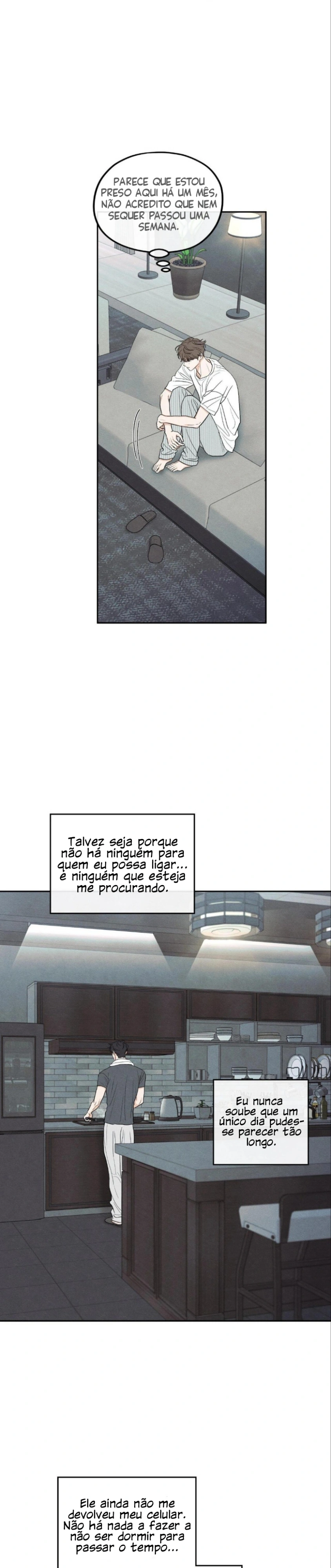 A Borda da Ambiguidade Capítulo 97 Página 12