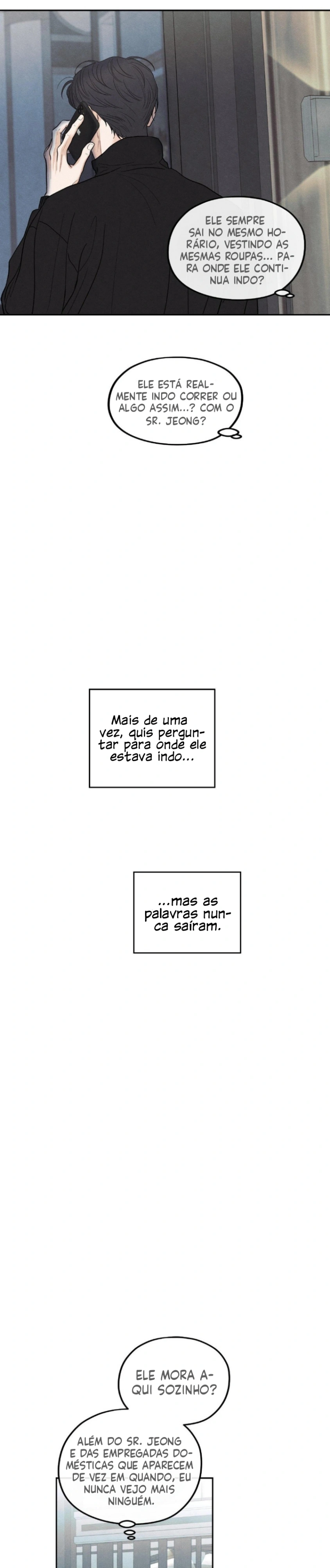 A Borda da Ambiguidade Capítulo 97 Página 17