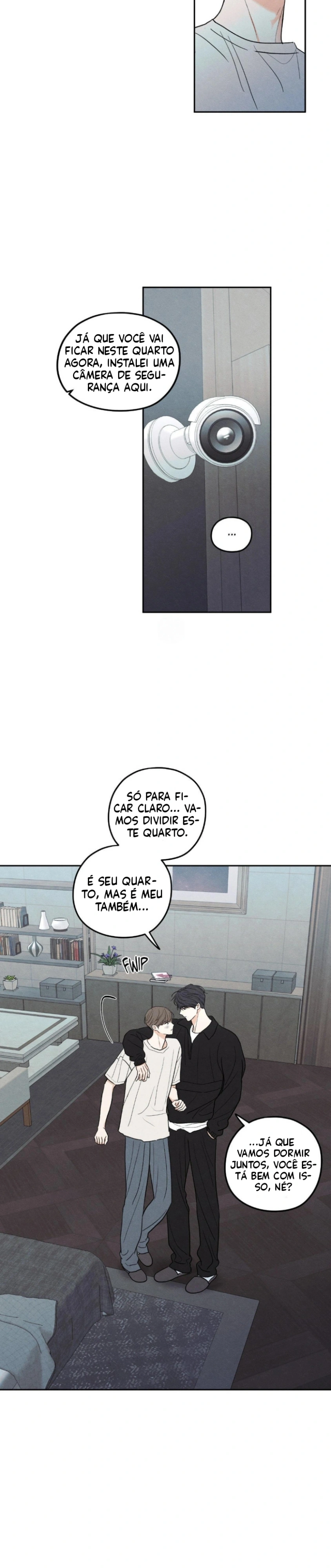 A Borda da Ambiguidade Capítulo 97 Página 2
