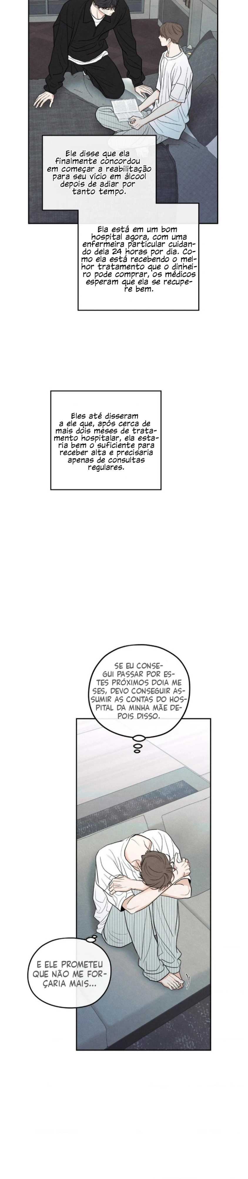 A Borda da Ambiguidade Capítulo 97 Página 20