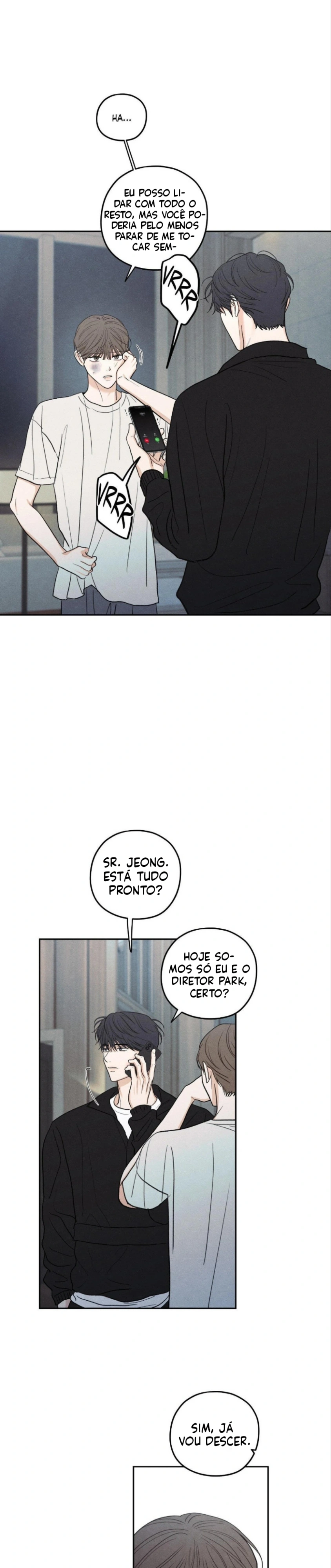 A Borda da Ambiguidade Capítulo 97 Página 5
