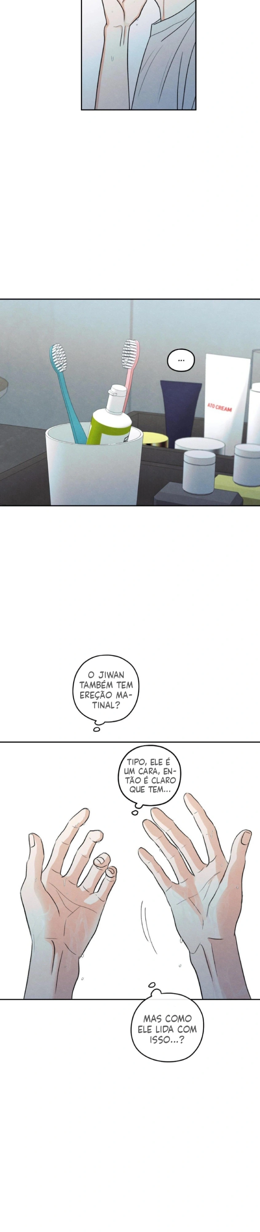 A Borda da Ambiguidade Capítulo 98 Página 14