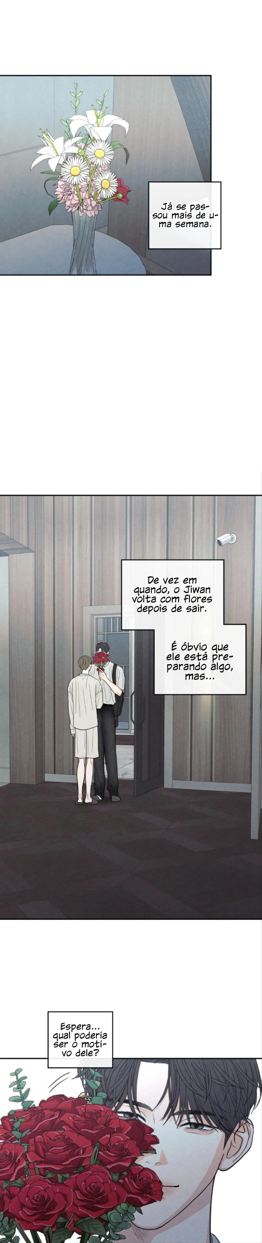 A Borda da Ambiguidade Capítulo 98 Página 15