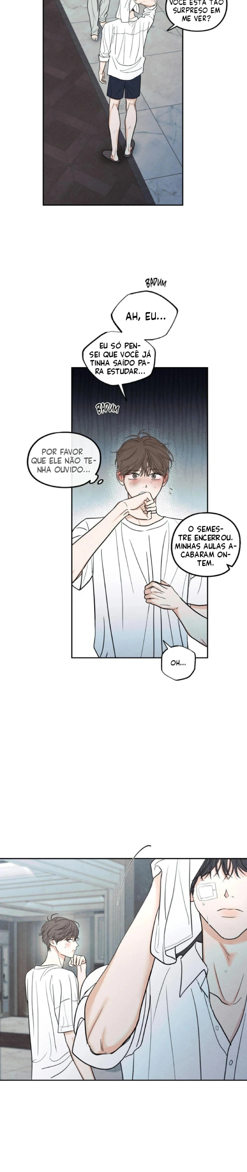 A Borda da Ambiguidade Capítulo 98 Página 28