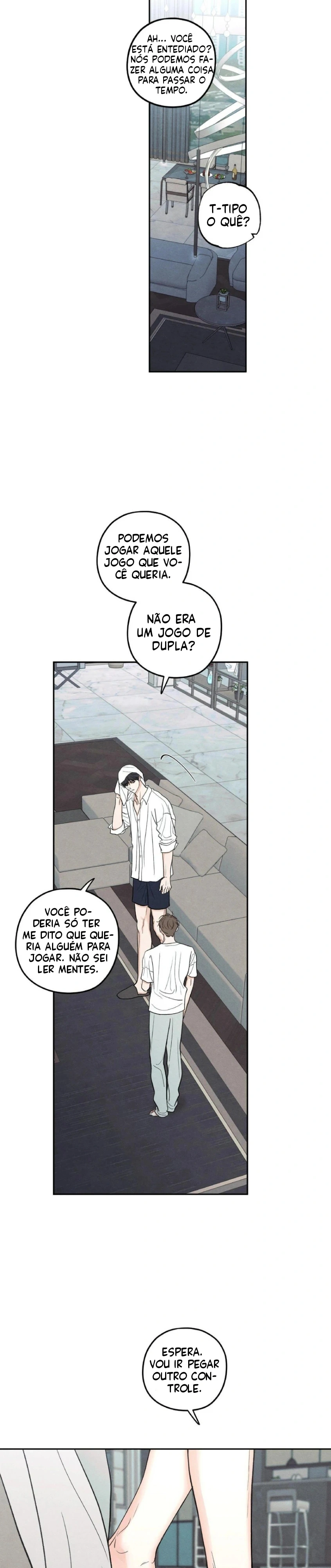 A Borda da Ambiguidade Capítulo 98 Página 32