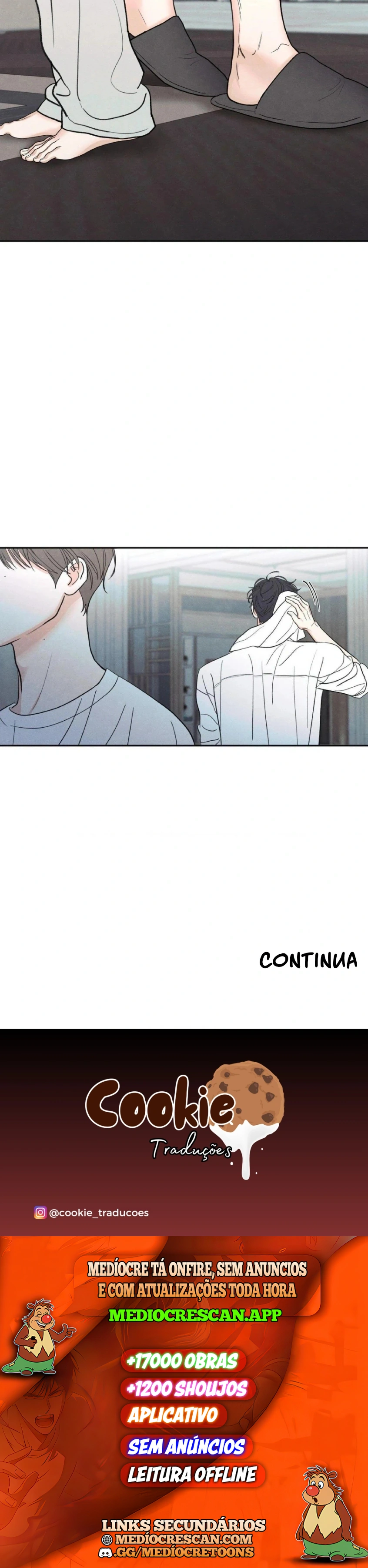 A Borda da Ambiguidade Capítulo 98 Página 33
