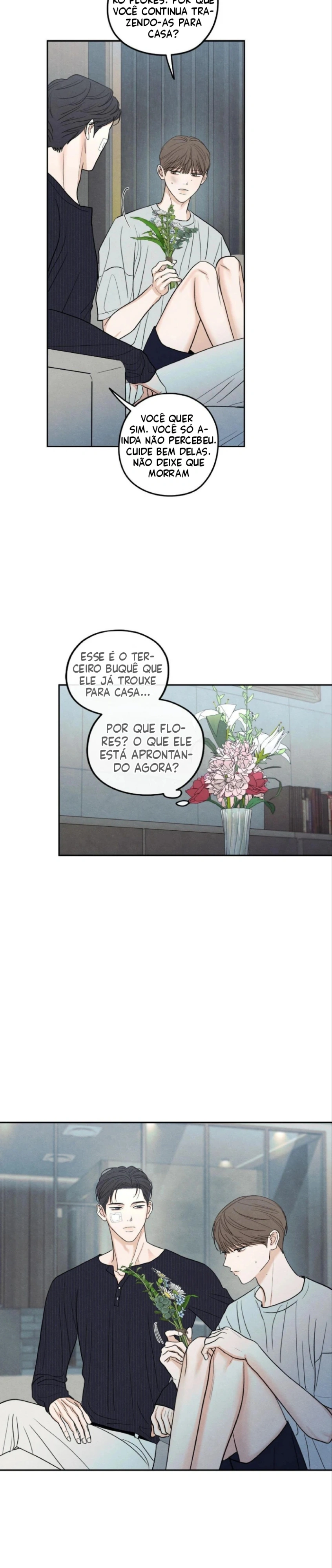A Borda da Ambiguidade Capítulo 98 Página 5