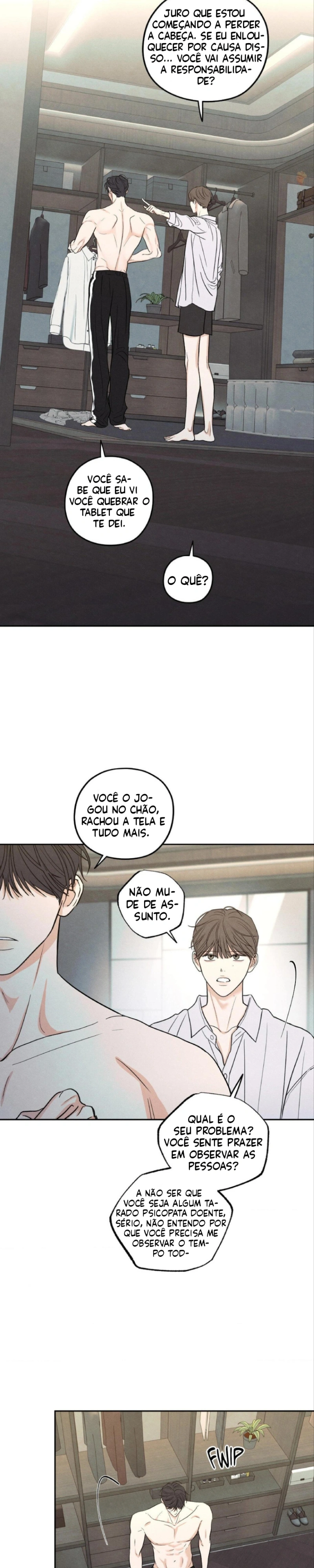 A Borda da Ambiguidade Capítulo 99 Página 16