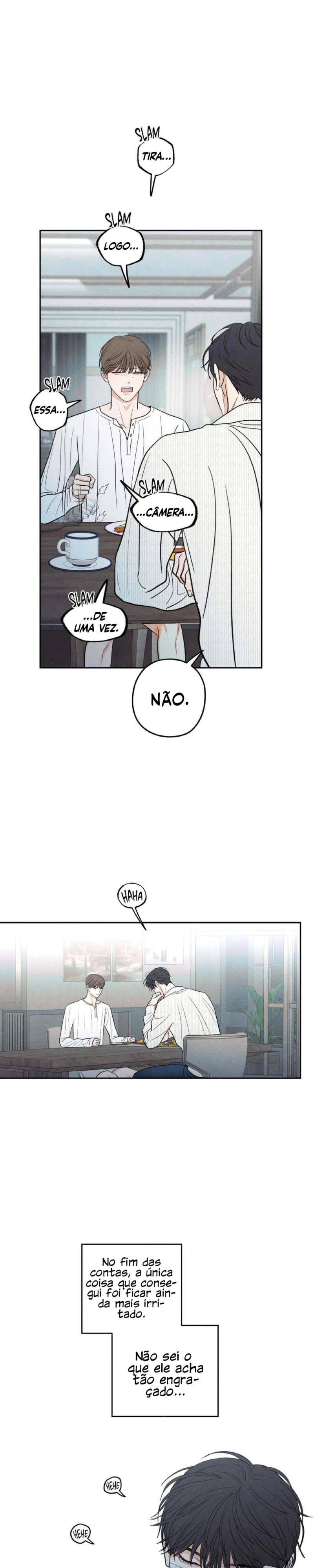 A Borda da Ambiguidade Capítulo 99 Página 22