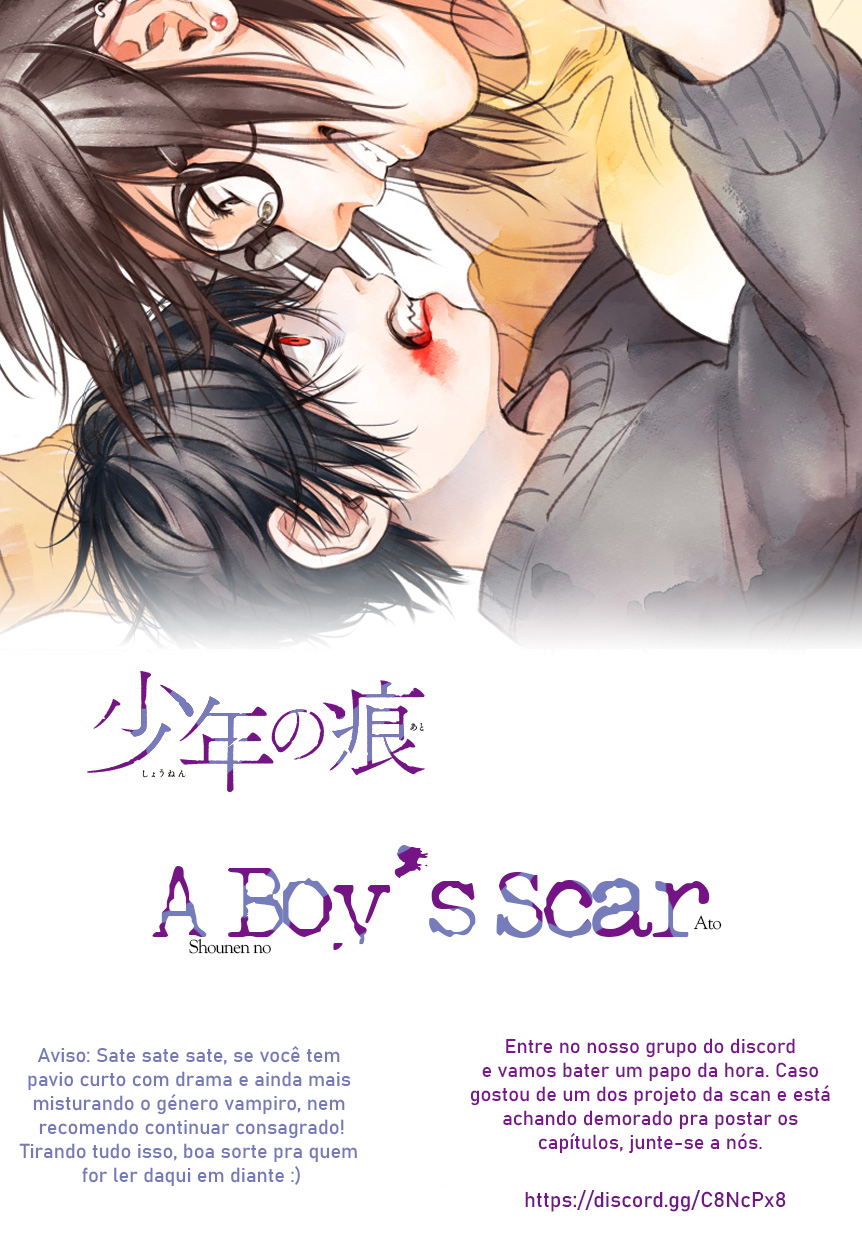 A Boy's Scar Capítulo 1 Página 1