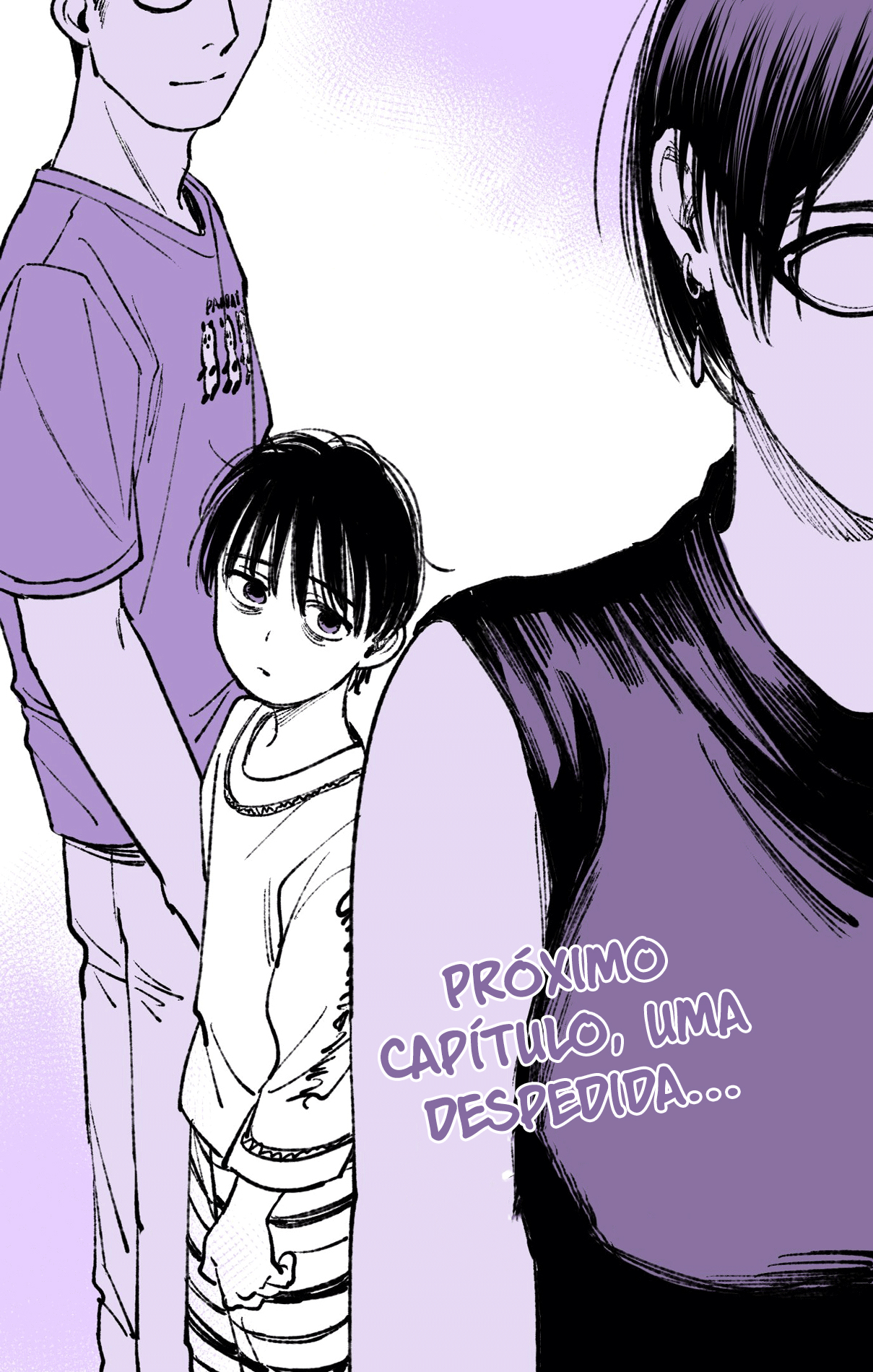A Boy's Scar Capítulo 18 Página 24