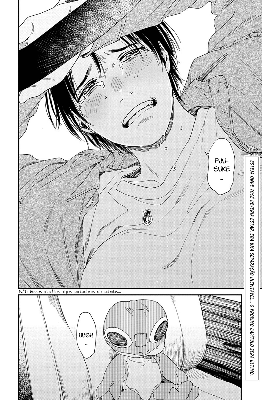 A Boy's Scar Capítulo 19 Página 23