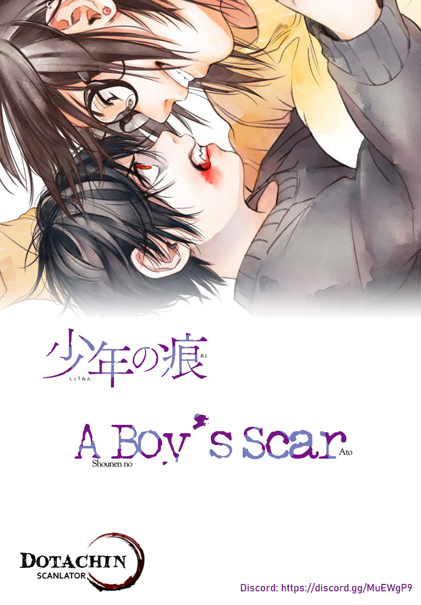 A Boy's Scar Capítulo 3 Página 2