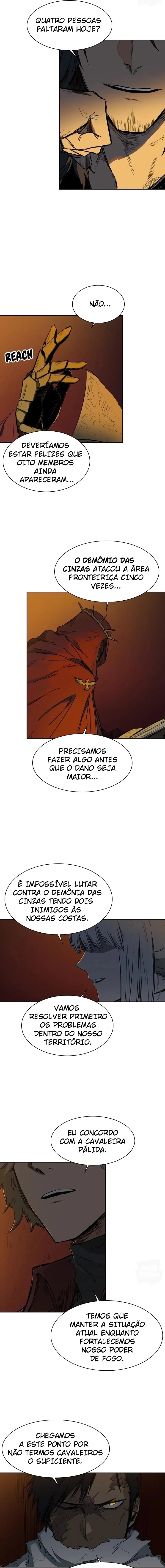 A Briga Capítulo 3 Página 5