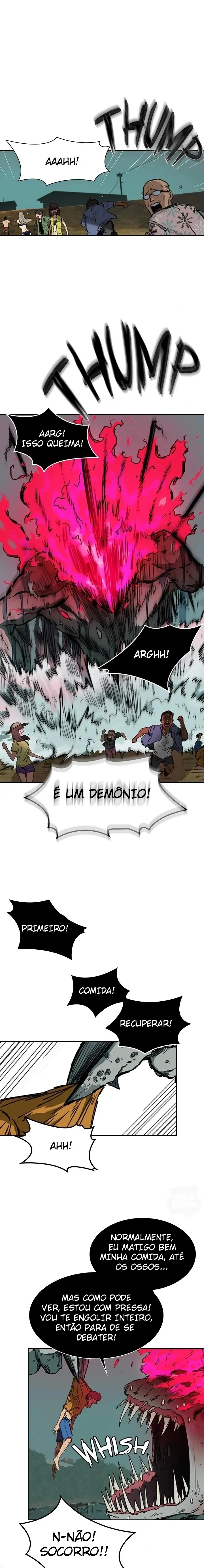 A Briga Capítulo 4 Página 5