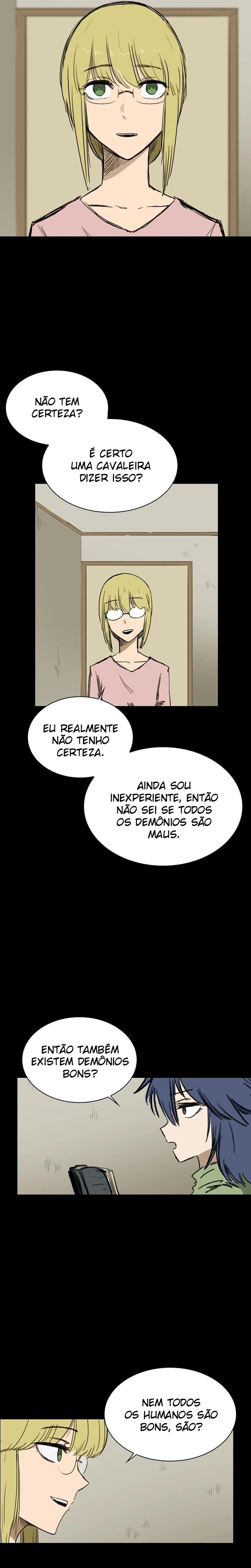 A Briga Capítulo 7 Página 2
