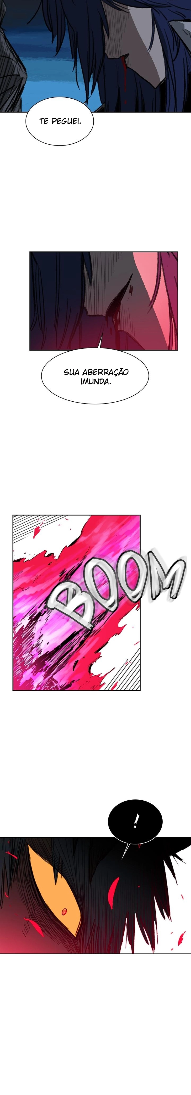 A Briga Capítulo 8 Página 11