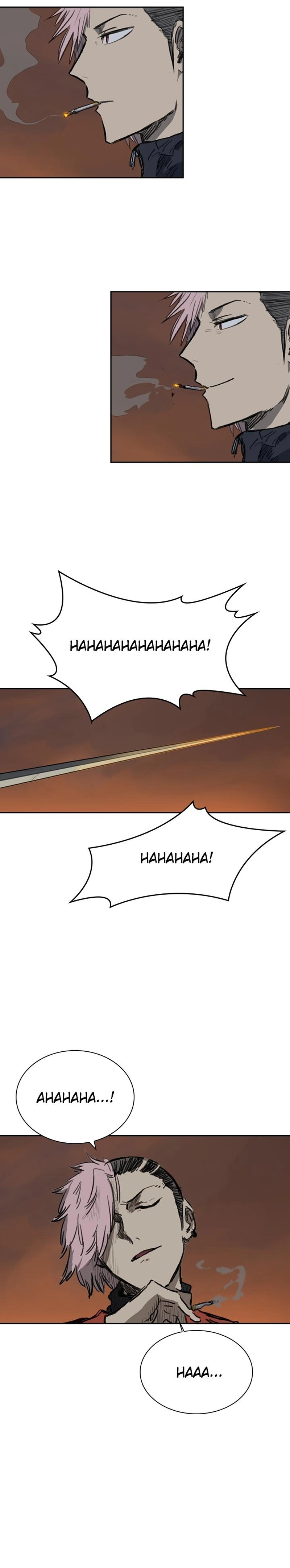 A Briga Capítulo 8 Página 25