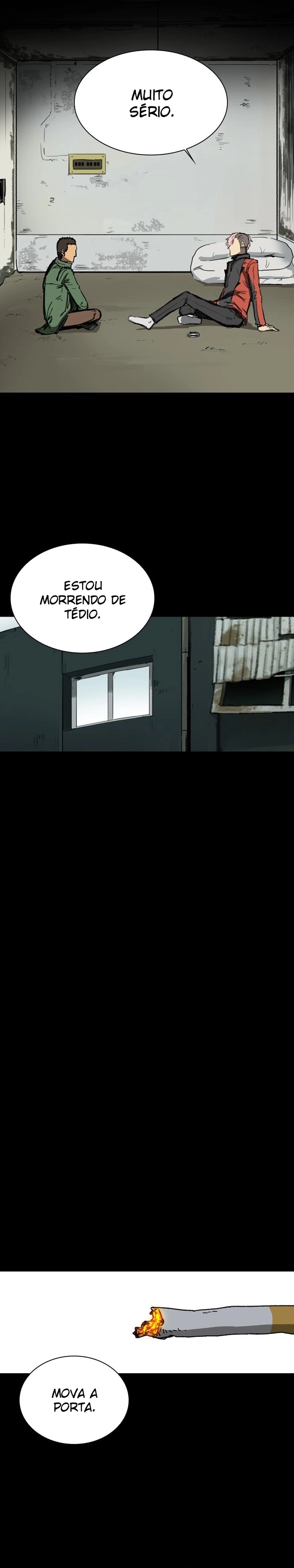 A Briga Capítulo 9 Página 10