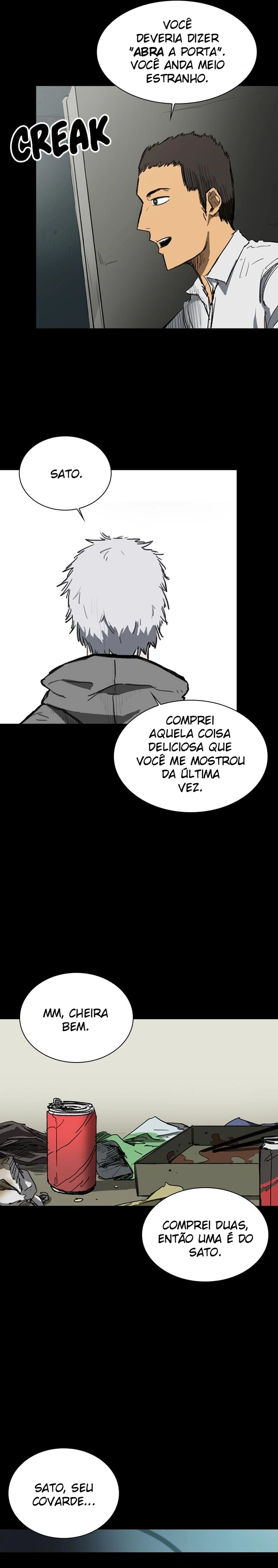 A Briga Capítulo 9 Página 11