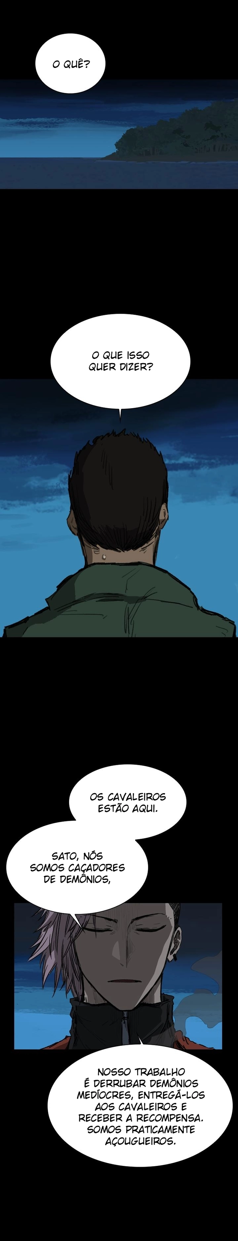 A Briga Capítulo 9 Página 16