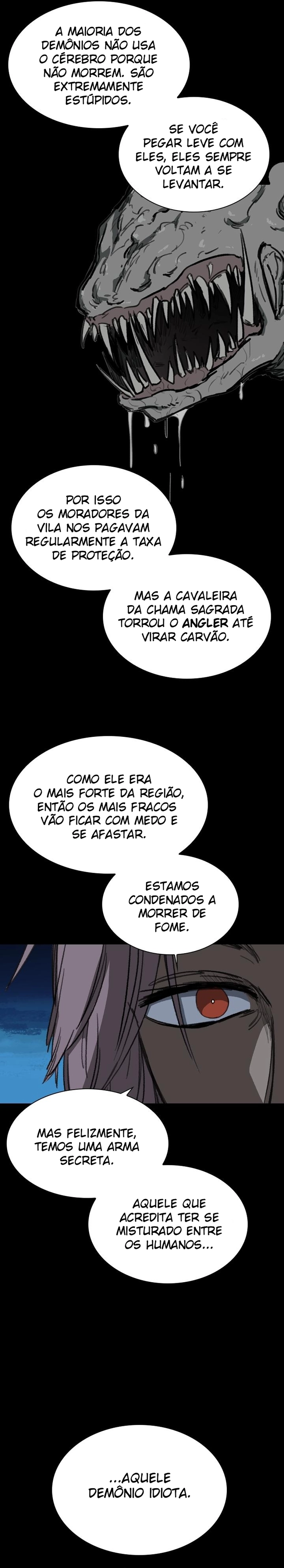 A Briga Capítulo 9 Página 17